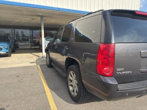 Used 2010 GMC Yukon SLT image 5