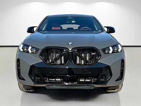 New 2026 BMW X6 M60i w/ Executive Package image 8