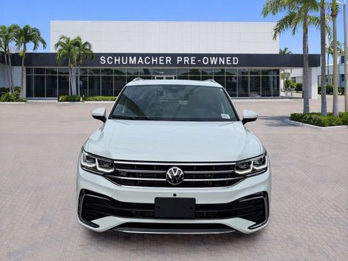 Certified 2024 Volkswagen Tiguan SEL R-Line AWD/4WD image 2