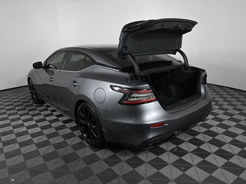 Used 2023 Nissan Maxima SR w/ Sport Mat Group image 29