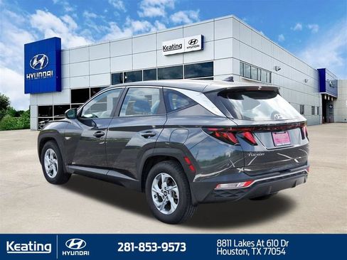 Used 2023 Hyundai Tucson SE FWD image 7