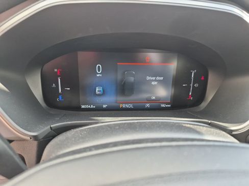 Used 2025 Ford Escape Active AWD/4WD image 6