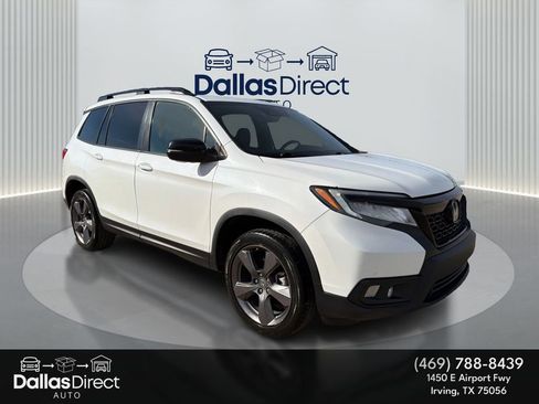 Used 2020 Honda Passport Touring image 2
