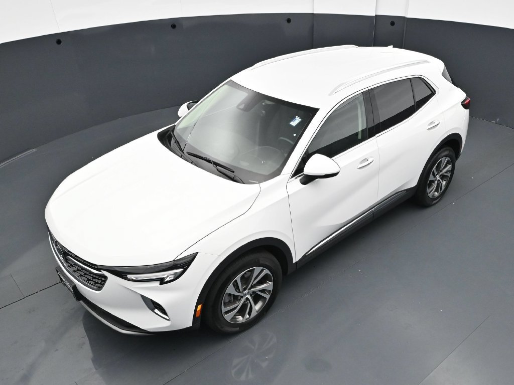 Used 2023 Buick Envision Essence AWD/4WD image 40