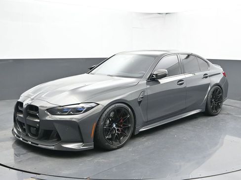 Used 2024 BMW M3 Competition w/ Executive Package image 4