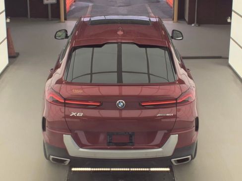 Used 2022 BMW X6 xDrive40i w/ Executive Package image 5