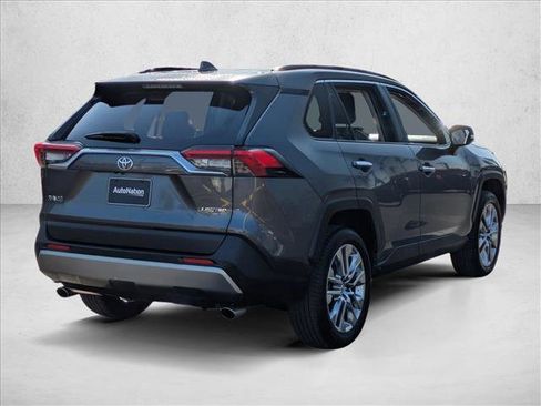 Used 2023 Toyota RAV4 Limited image 5