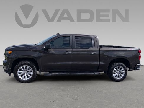 Used 2021 Chevrolet Silverado 1500 Custom image 6