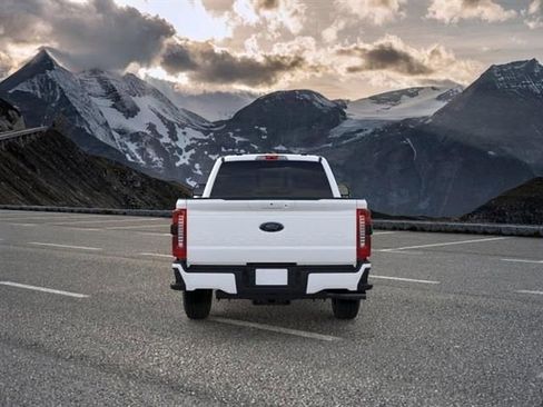 New 2025 Ford F350 Lariat w/ Black Appearance Package image 5