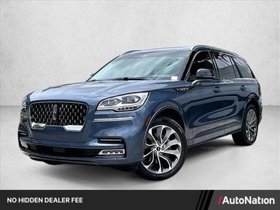 Used 2021 Lincoln Aviator Grand Touring w/ Equipment Group 301A