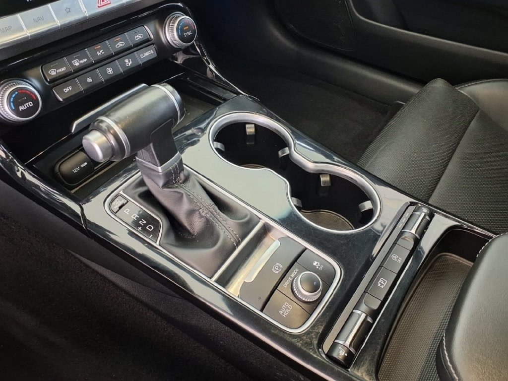 Used 2022 Kia Stinger GT-Line w/ Sun & Sound Package RWD image 33