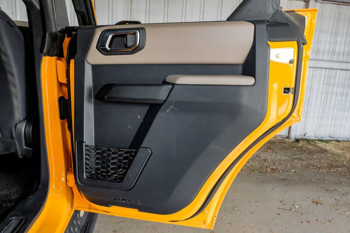 Used 2022 Ford Bronco Big Bend AWD/4WD image 47