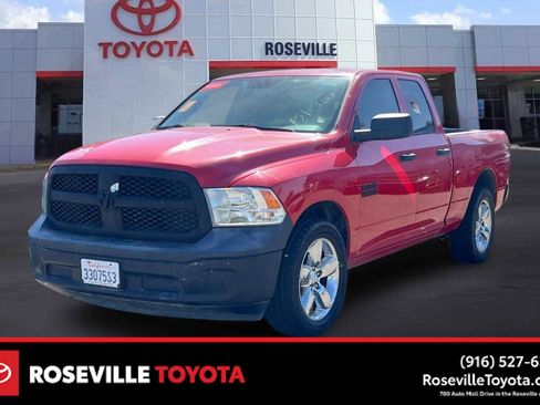 Used 2016 RAM 1500 Tradesman w/ Popular Equipment Group image 1