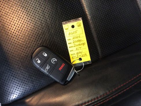 Used 2024 Dodge Durango R/T AWD/4WD image 43