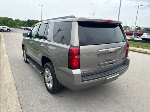Used 2017 Chevrolet Tahoe LT w/ LT Signature Package AWD/4WD image 4