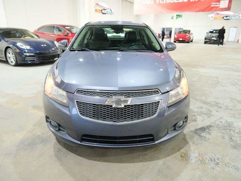 Used 2013 Chevrolet Cruze LTZ image 3