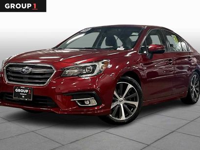 Used 2019 Subaru Legacy 2.5i Limited