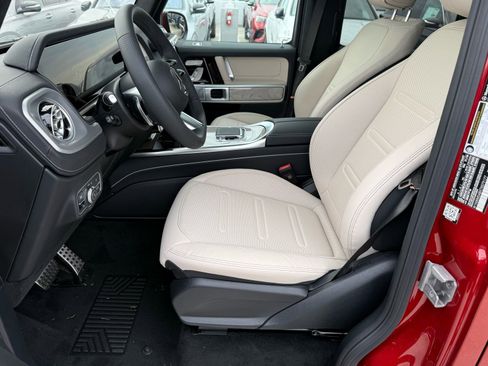 New 2026 Mercedes-Benz G 580 w/ EQ Technology image 16