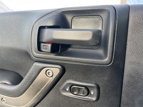 Used 2014 Jeep Wrangler Sport w/ Quick Order Package 24S image 27