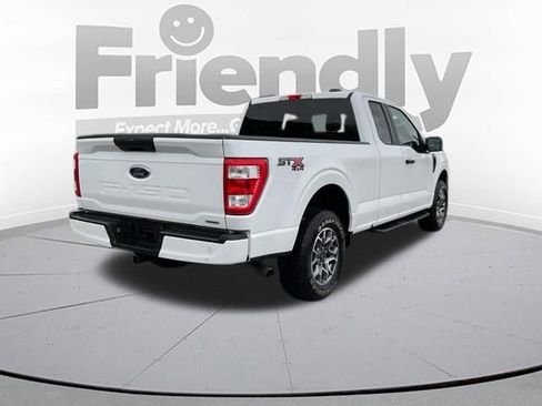 Used 2021 Ford F150 XL w/ Equipment Group 101A High AWD/4WD image 11