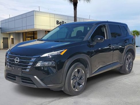 Used 2025 Nissan Rogue SV FWD image 1