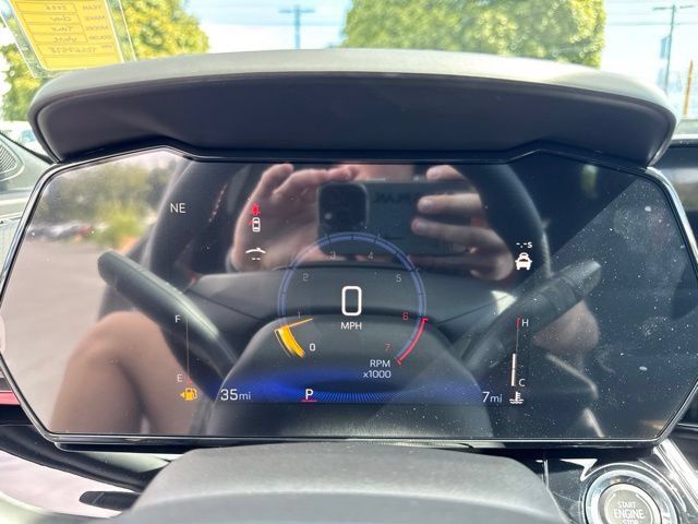 New 2026 Chevrolet Trax RS w/ Driver Confidence Package FWD image 18