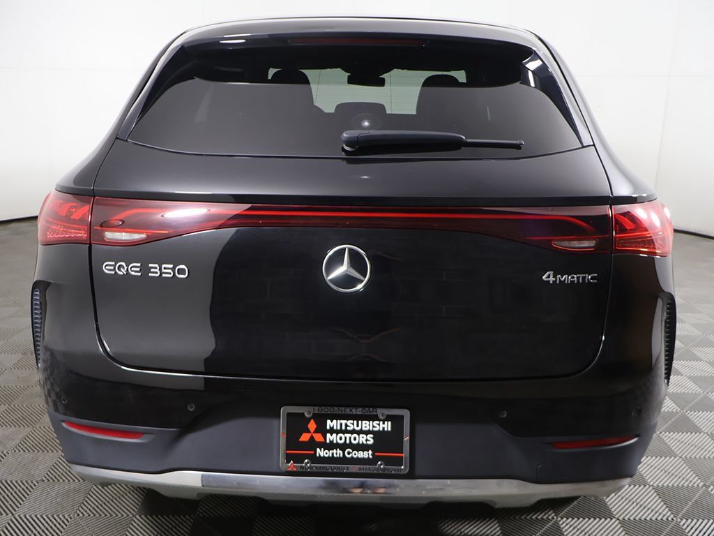 Used 2023 Mercedes-Benz EQE 350+ 4MATIC SUV image 15