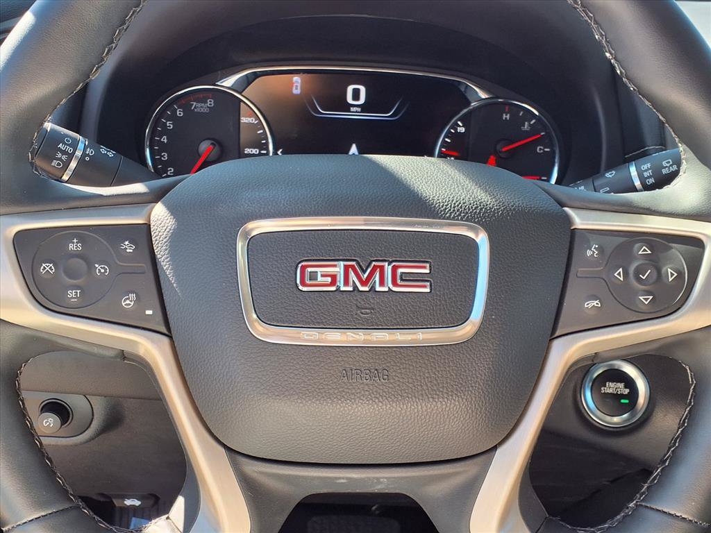 Used 2023 GMC Terrain Denali w/ Black Diamond Edition AWD/4WD image 16