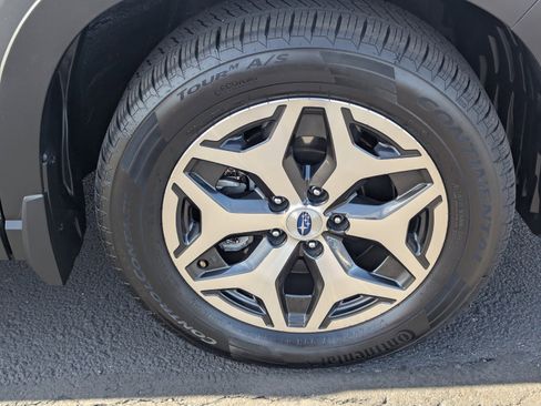 Certified 2021 Subaru Forester Premium w/ Popular Package #1 image 9