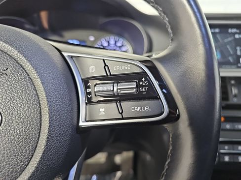 Used 2019 Kia Optima EX w/ EX Premium Package FWD image 17