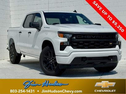 New 2026 Chevrolet Silverado 1500 Custom