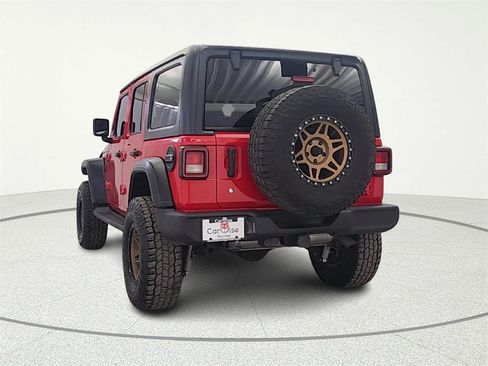 Used 2019 Jeep Wrangler Unlimited Sport S image 6