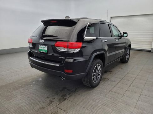 Used 2019 Jeep Grand Cherokee Limited image 9
