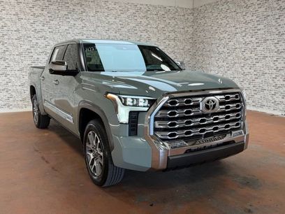 Used 2024 Toyota Tundra 1794 Edition