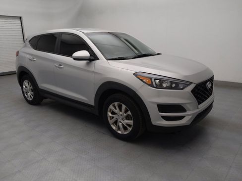 Used 2019 Hyundai Tucson SE image 11