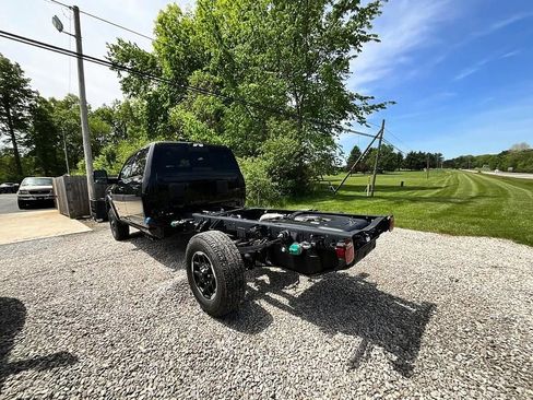 New 2026 RAM 3500 Big Horn w/ Laramie Trim Package AWD/4WD image 7