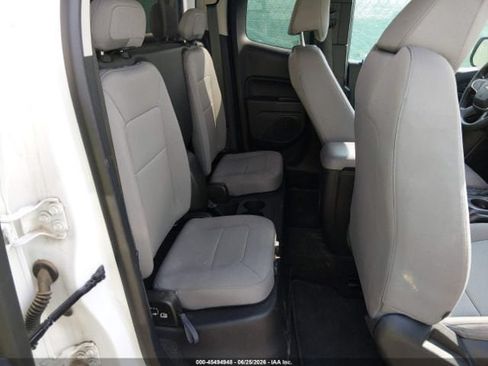 Used 2016 Chevrolet Colorado W/T w/ WT Convenience Package RWD image 8