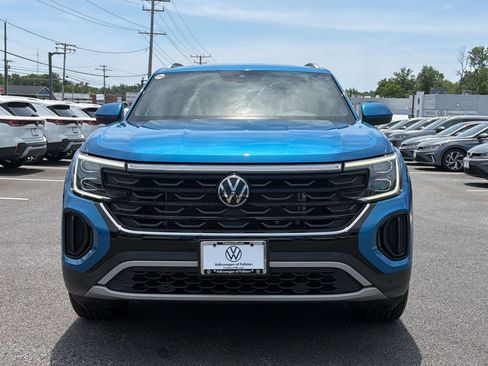 Used 2024 Volkswagen Atlas Cross Sport SE AWD/4WD image 6