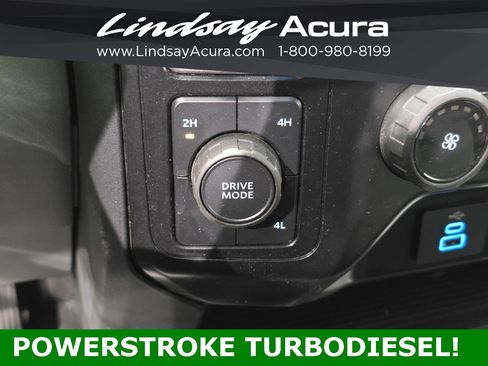 Used 2025 Ford F250 XLT image 19