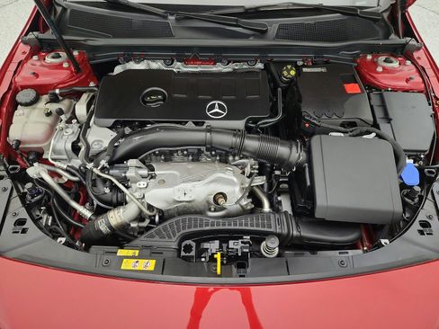 Certified 2023 Mercedes-Benz CLA 250 4MATIC image 17