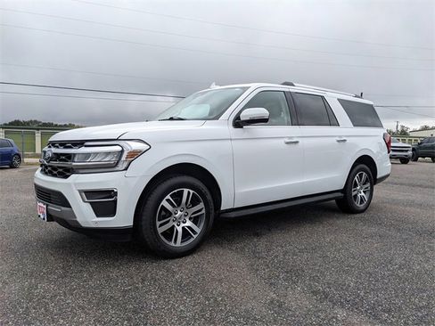 Certified 2024 Ford Expedition Max Limited image 8