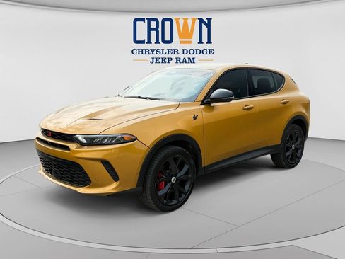 Used 2024 Dodge Hornet GT AWD/4WD image 7