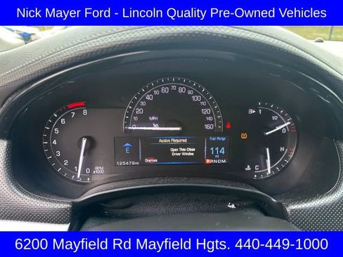 Used 2017 Cadillac XTS Luxury image 25