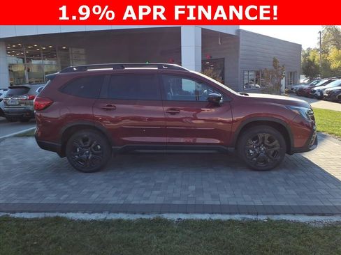 New 2025 Subaru Ascent Bronze Edition image 2