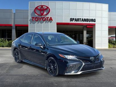 Used 2023 Toyota Camry XSE w/ Navigation Package