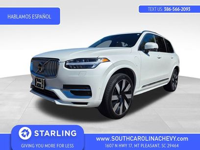 Used 2023 Volvo XC90 T8 Ultimate w/ Protection Package Premier