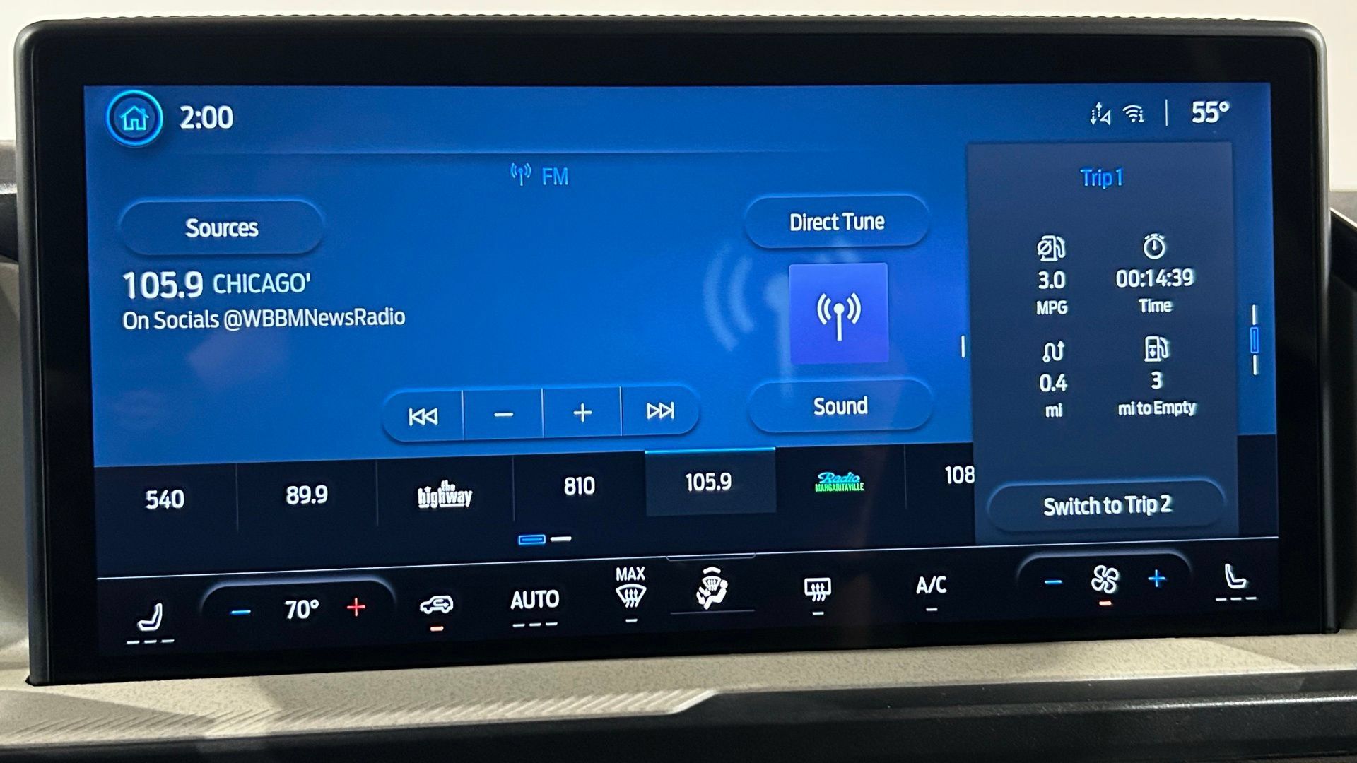 New 2026 Ford Bronco Sport Big Bend w/ Convenience Package AWD/4WD image 66