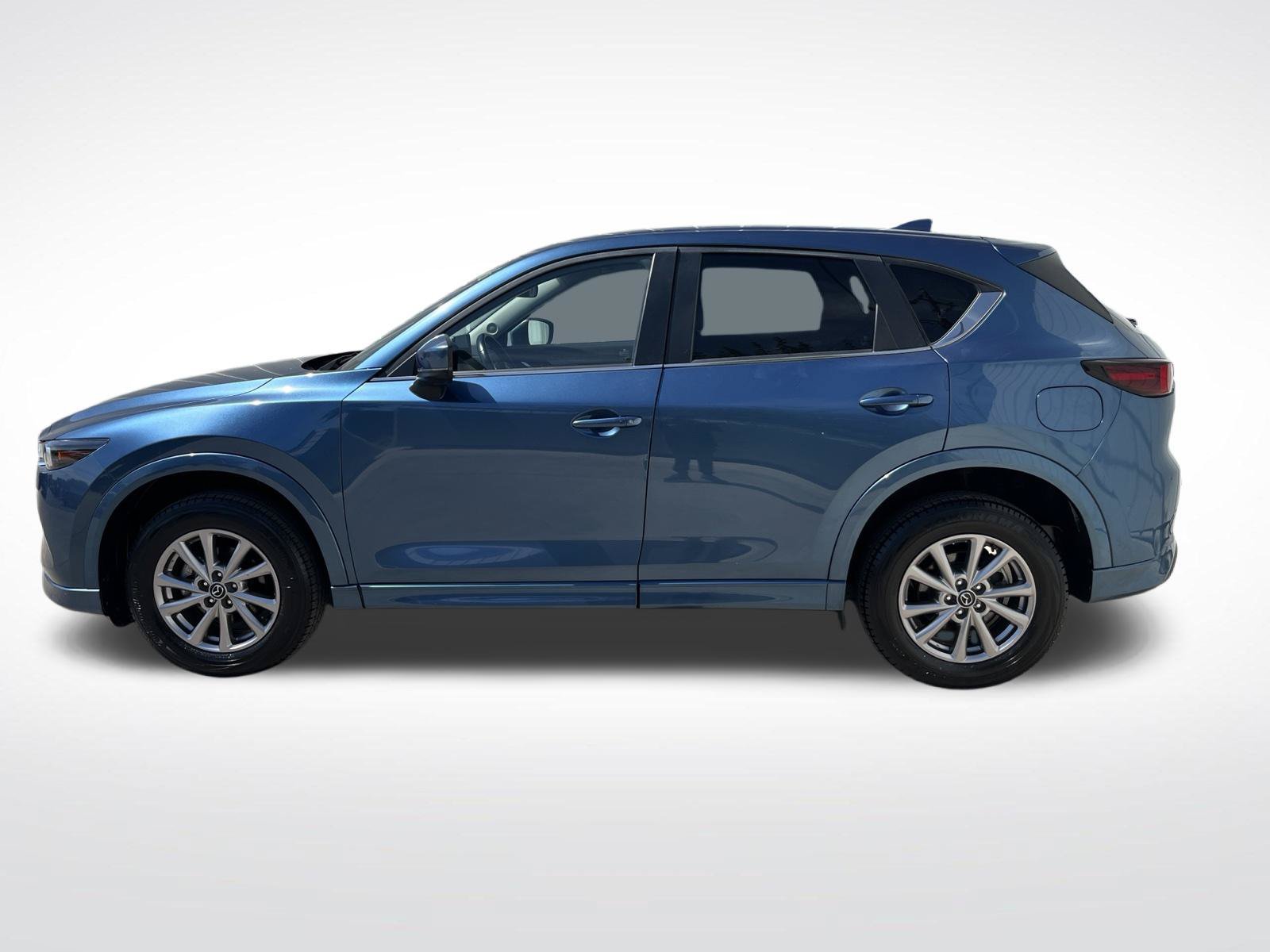 Certified 2024 MAZDA CX-5 AWD 2.5 S w/ Select Package image 5