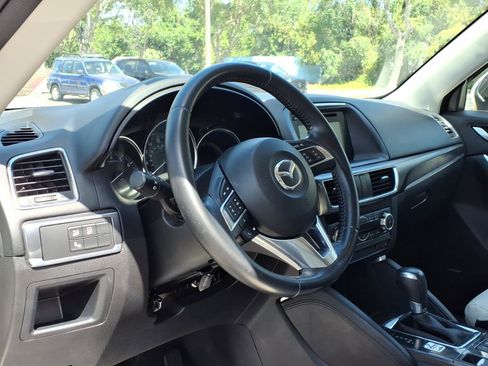 Used 2016 MAZDA CX-5 Grand Touring image 13