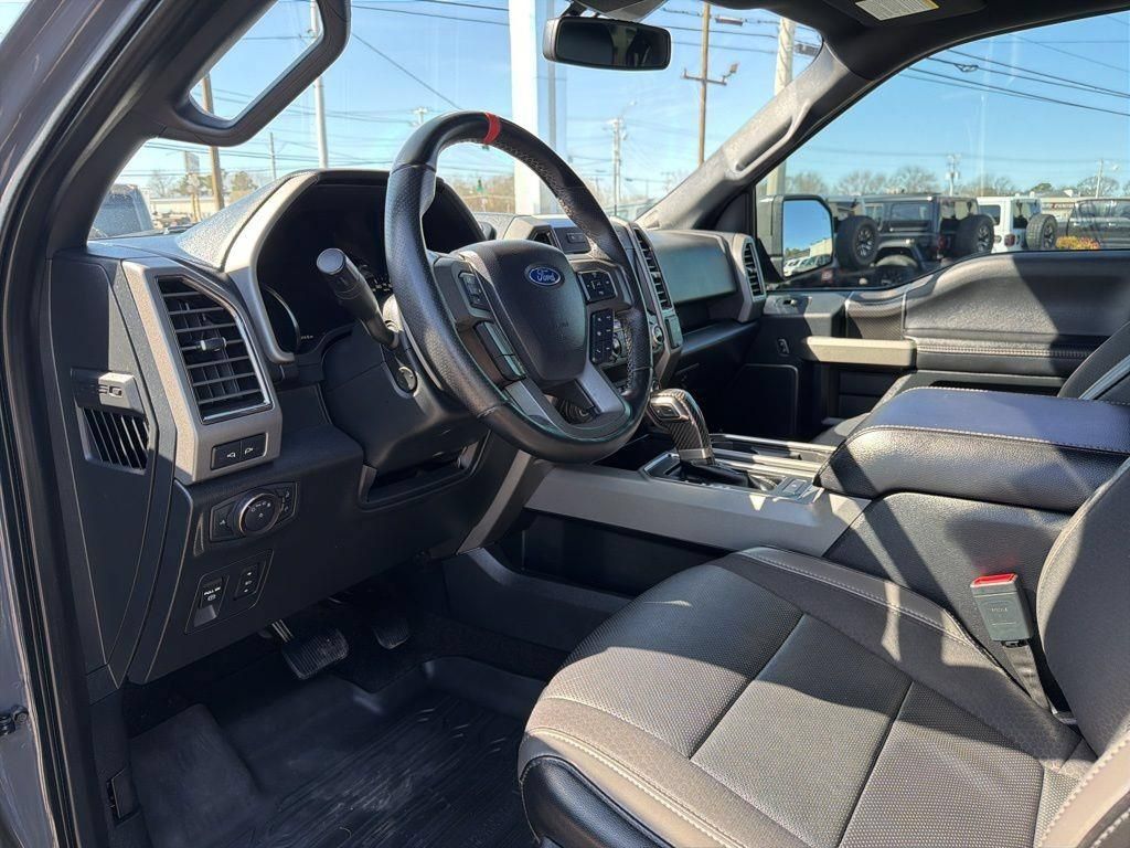Used 2020 Ford F150 Raptor w/ Equipment Group 802A Luxury AWD/4WD image 27
